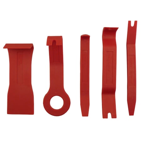 Aci Automotive Door Trim Tool Set, 87901 87901